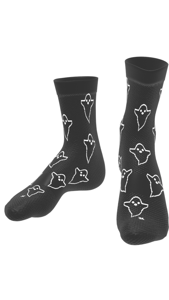 MCP FANTASMAS NEGRO / BLANCO