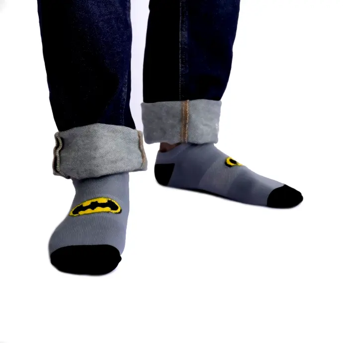 TLP BATMAN GRIS MEDIO / NEGRO